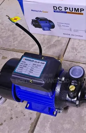 12V DC Submersible Water Pump 180W