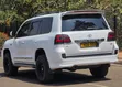 Toyota Land Cruiser 4.6 V8 AX 2009 White - 2
