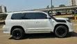 Toyota Land Cruiser 4.6 V8 AX 2009 White - 4