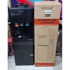 SONAR L9C Kisambazaji Maji chenye Tupu 3