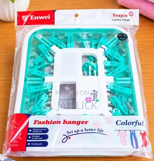 Laundry Hangers - Ram Brand
