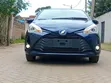 Toyota Vitz 1.5 FWD Hybrid 2019 Blue - 3