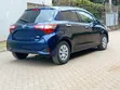 Toyota Vitz 1.5 FWD Hybrid 2019 Blue - 4