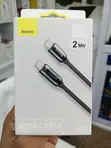 Baseus 2M USB-C to USB-C 100W Fast Charging Cable - 2