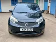 Nissan Note 1.2 Petrol 2016 Black - 1