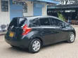 Nissan Note 1.2 Petrol 2016 Black - 4