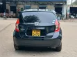 Nissan Note 1.2 Petrol 2016 Black - 5