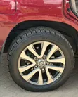Toyota Land Cruiser 4.6 V8 ZX 2014 Burgundy - 3