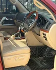 Toyota Land Cruiser 4.6 V8 ZX 2014 Burgundy - 4