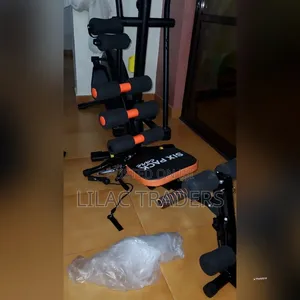 Sportsart Ab Exercise Machine with Pedals