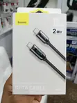 Baseus 100W USB-C Fast Charging Cable (2m) - 2