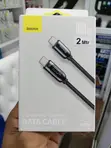 Baseus 100W USB-C Fast Charging Cable (2m) - 3