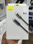 Baseus 100W USB-C Fast Charging Cable (2m) - 4