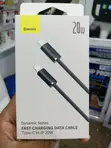 Baseus Dynamic Series Type-C to Lightning Cable 20W - 3