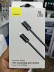 Baseus Dynamic Series Type-C to Lightning Cable 20W - 4