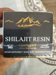 Shilajit Resin - Natural Vitality Supplement - 1