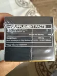 Shilajit Resin - Natural Vitality Supplement - 3