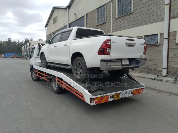 QuickTow Breakdown Towing & Roadside Assistance - 1