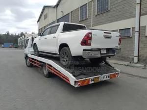 QuickTow Breakdown Towing & Roadside Assistance