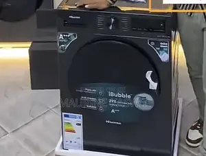 Hisense 9kg Front Load Wash & Spin