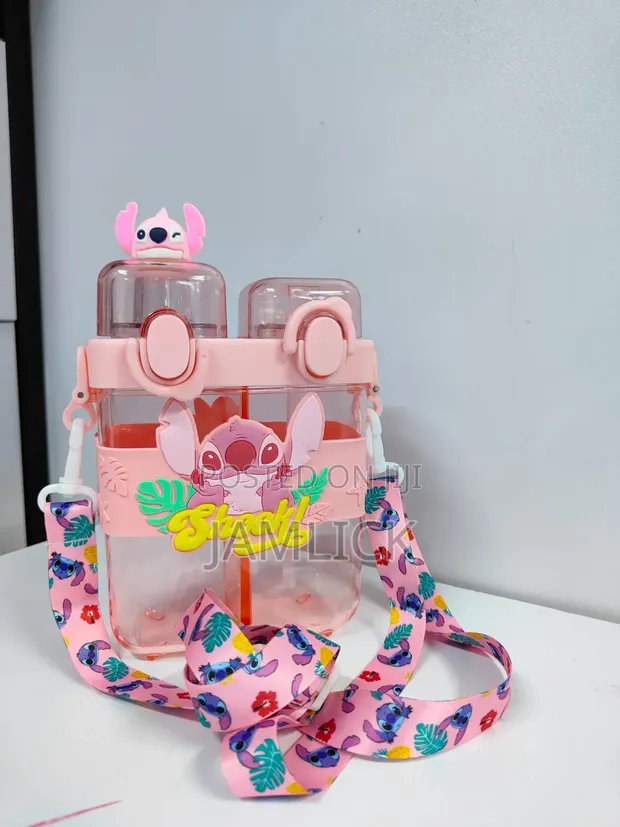 Kids Double Water Bottle - 1