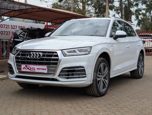 Audi Q5 2.0T Premium AWD quattro 2019 - 1