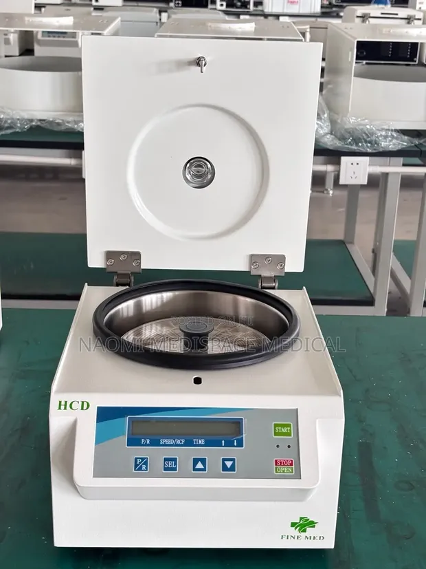 Finemed Digital Hematocrit Centrifuge - 1