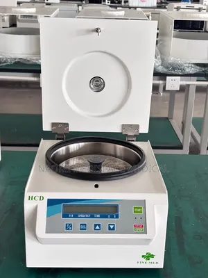 Finemed Digital Hematocrit Centrifuge
