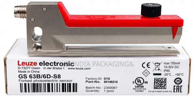 Leuze Fork Sensor - 1
