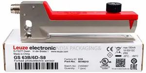 Leuze Fork Sensor