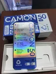 New Tecno Camon 50 Pro 256GB Green - 1