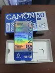 New Tecno Camon 50 Pro 256GB Green - 3