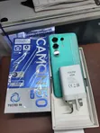 New Tecno Camon 50 Pro 256GB Green - 4