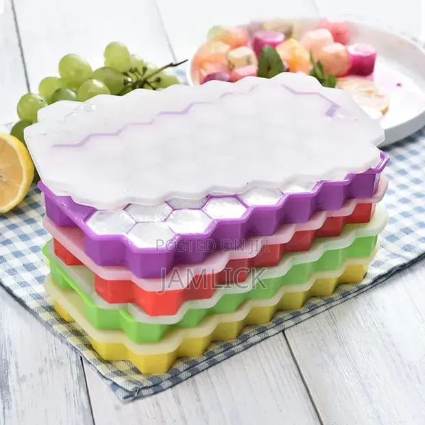 Ice Cube Maker - Brand New - 1