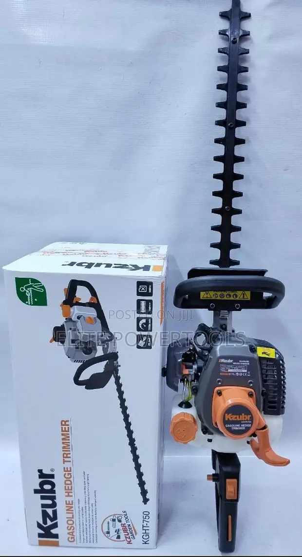 KGH-750 2-Stroke Petrol Hedge Trimmer - 1