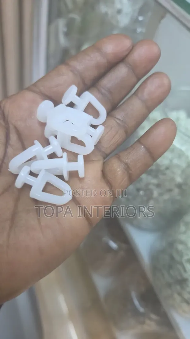 Plastic Curtain Runners for Modern Curtain Track - 1