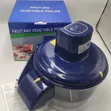 Rechargeable Electric Fruit & Vegetable Peeler - 1