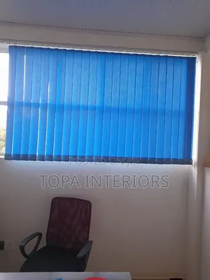 Office Curtains & Blinds Supply and Installation