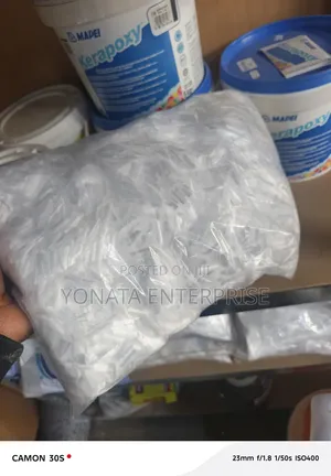 18mm Engineered Concrete Fibremesh