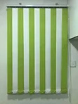 Premium Office Curtain Window Blinds Installation - 1