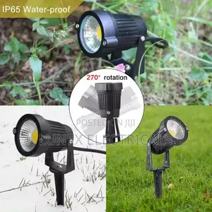 Garden Spike LED Light - Outdoor Warm White
