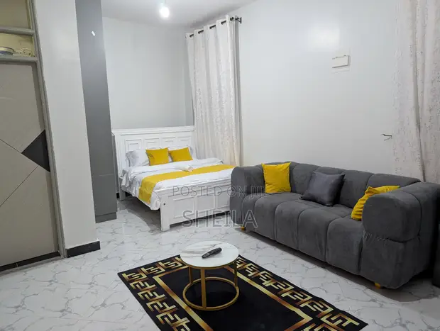 Executive Furnished Studio Apartment in Kitengela, Silver Oak - 1