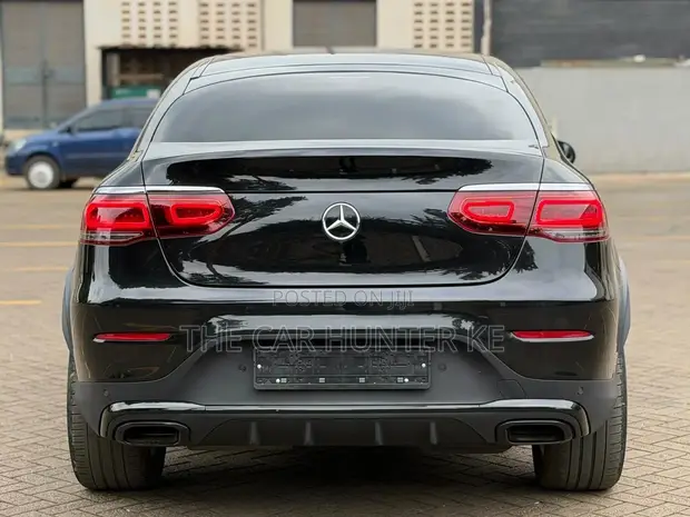 Mercedes-Benz GLC-Class 2019 - 1