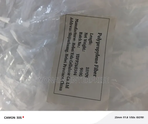 900g Engineered Fibremesh for Concrete - 1