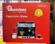 Ramtons Cappuccino Maker RM/753 - 10-Cup Coffee Machine - 2