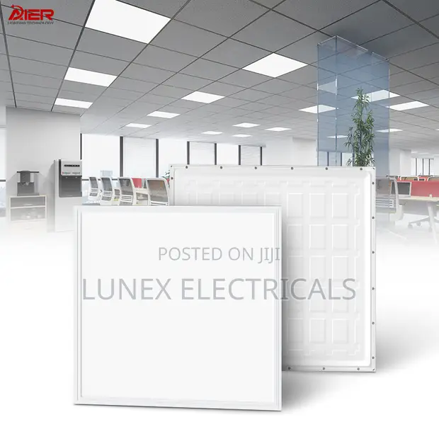 600x600mm LED Ceiling Panel Light for Office/School - 1