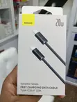Baseus Dynamic Series USB-C to Lightning Cable 20W 2m - 1
