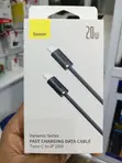 Baseus Dynamic Series USB-C to Lightning Cable 20W 2m - 2