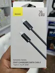 Baseus Dynamic Series USB-C to Lightning Cable 20W 2m - 3