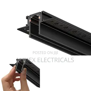 3M DC Aluminum Magnetic Track Ceiling Rail Lighting